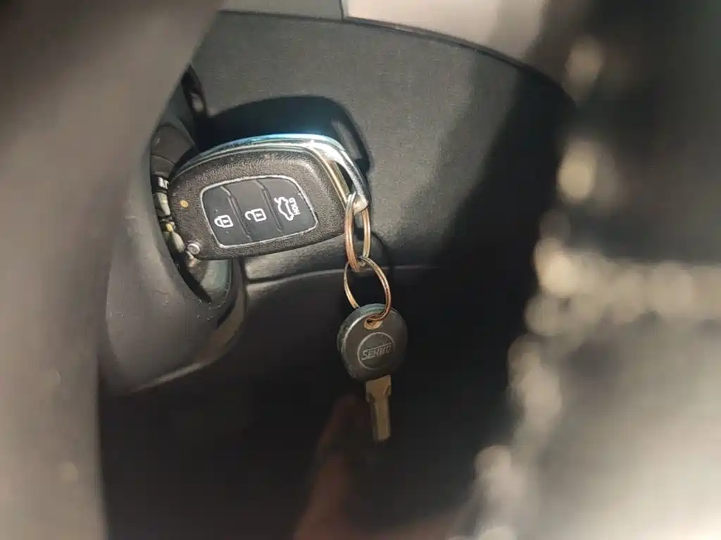 Hyundai Elantra Langdong — миниатюра 9