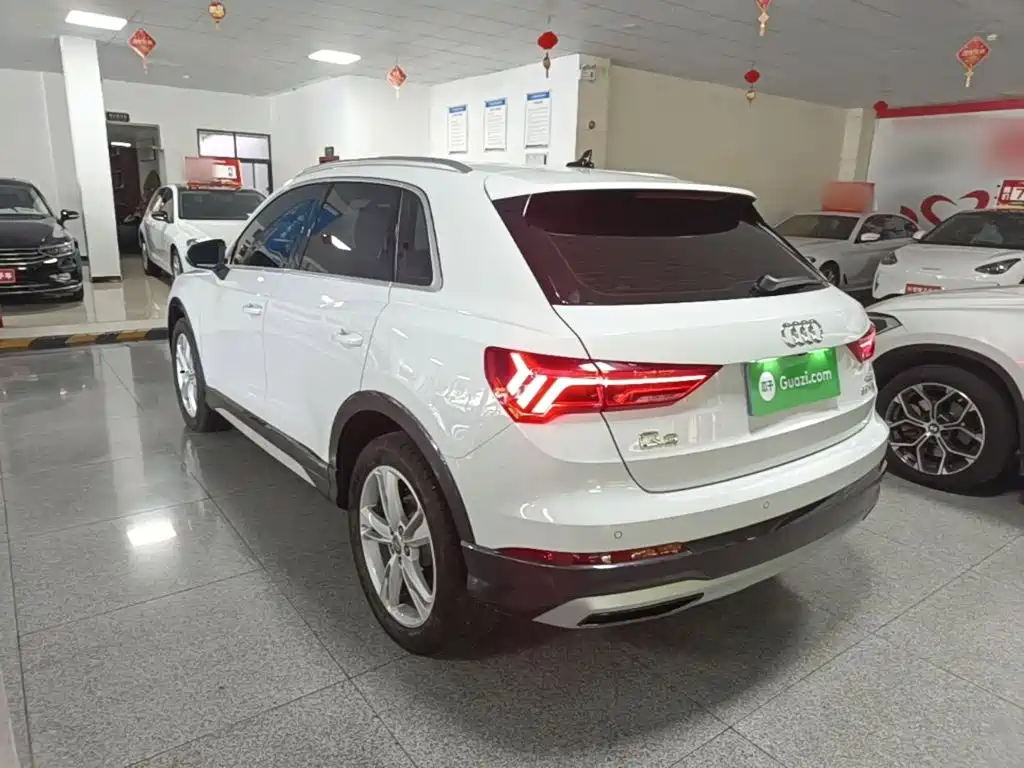 Audi Q3 — миниатюра 5