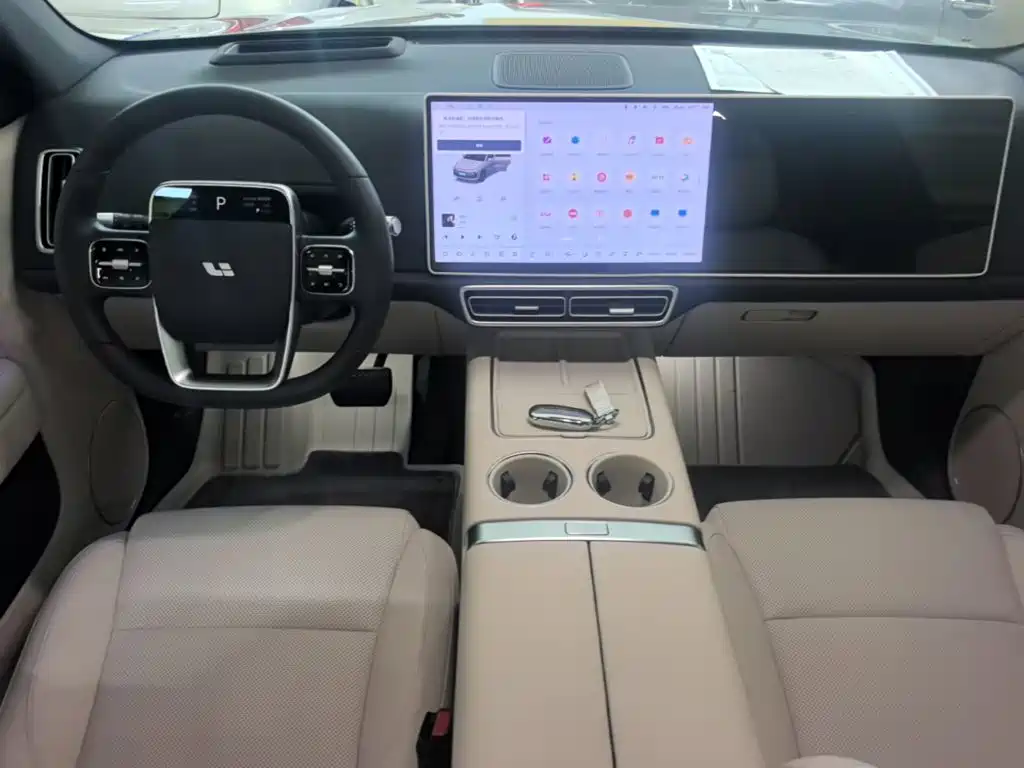 Li Auto Li L6 — миниатюра 10