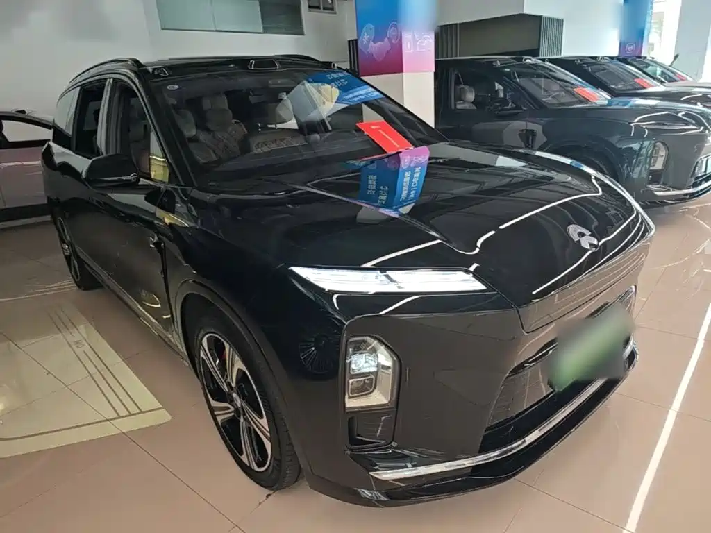 NIO ES8 — миниатюра 4