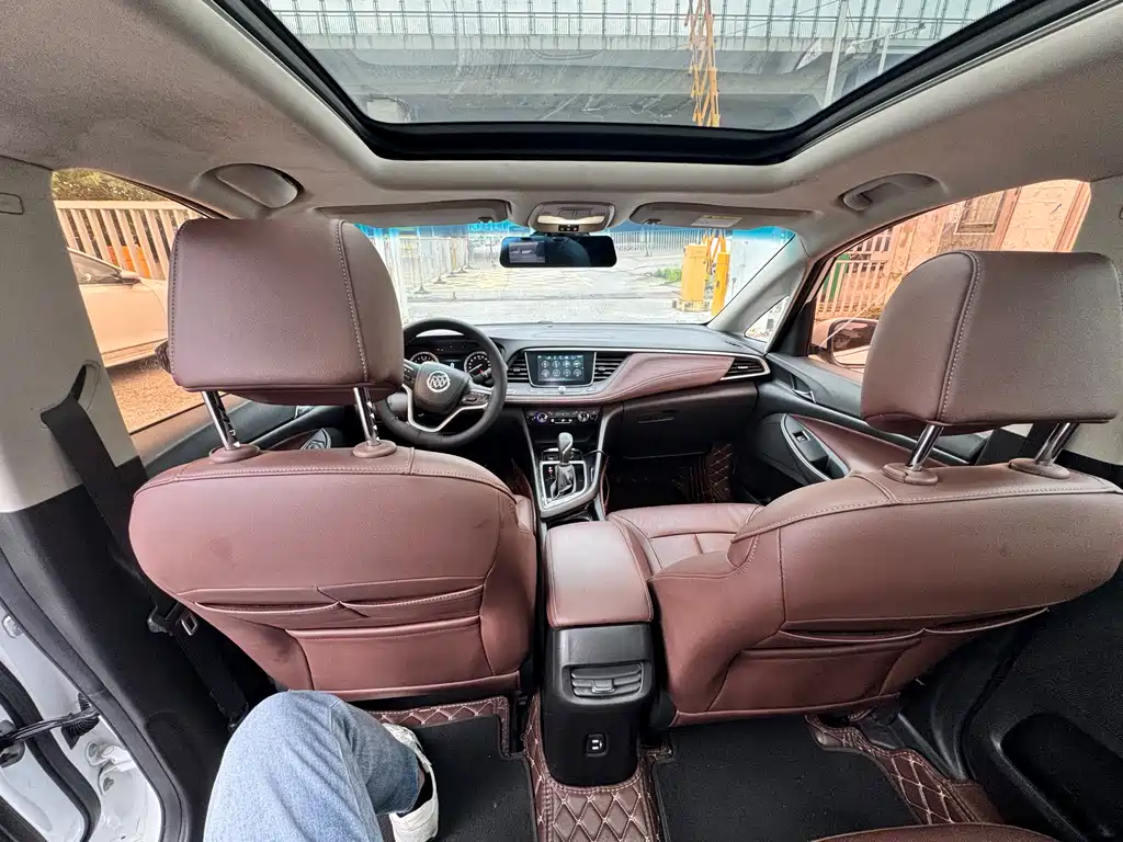 Buick GL6 2018 18T 6 мест Luxury