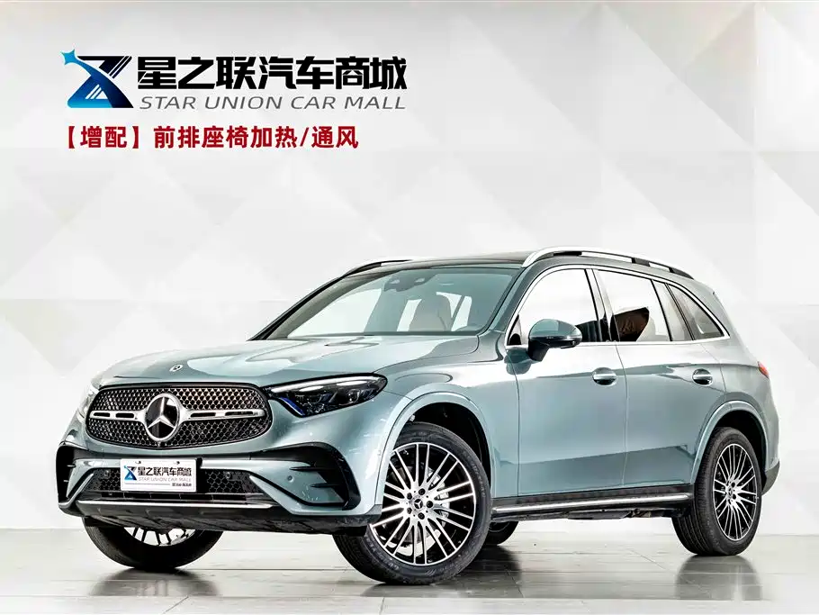 Mercedes-Benz GLC 2025