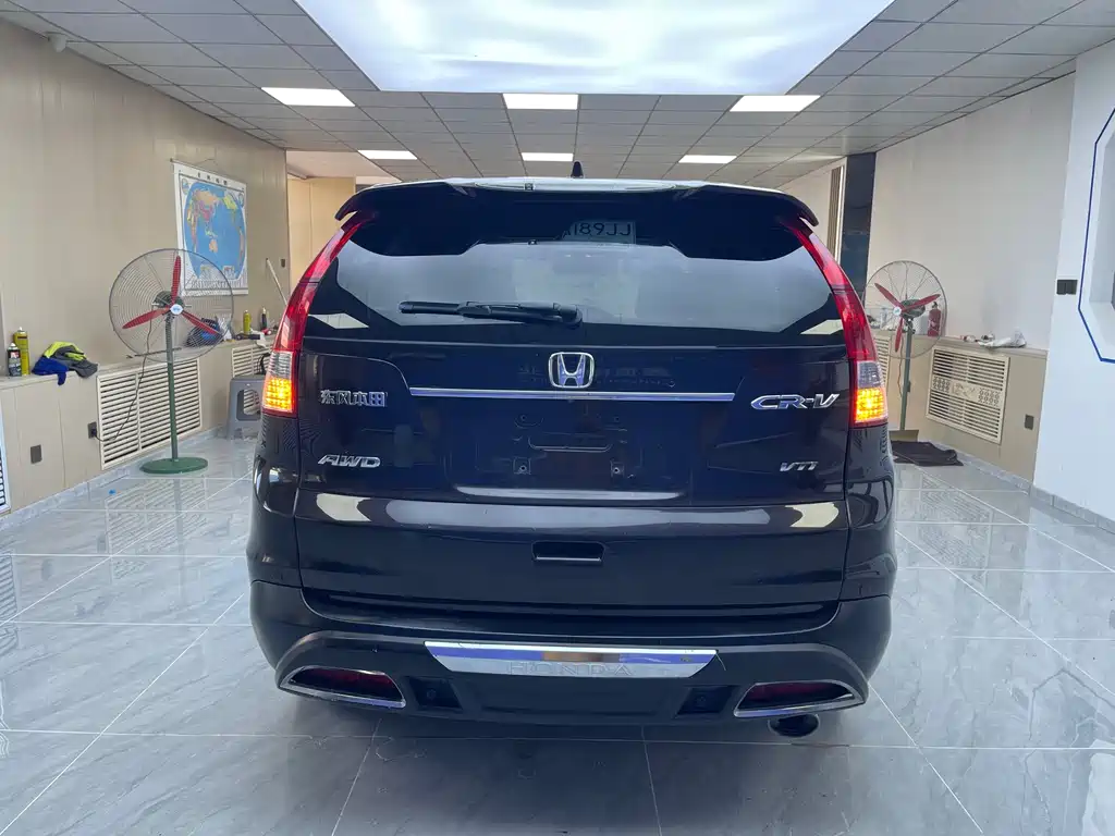 Honda CR-V — миниатюра 7