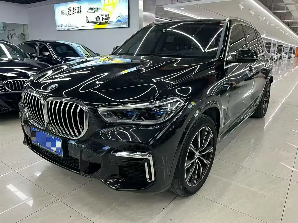 BMW X5 2023