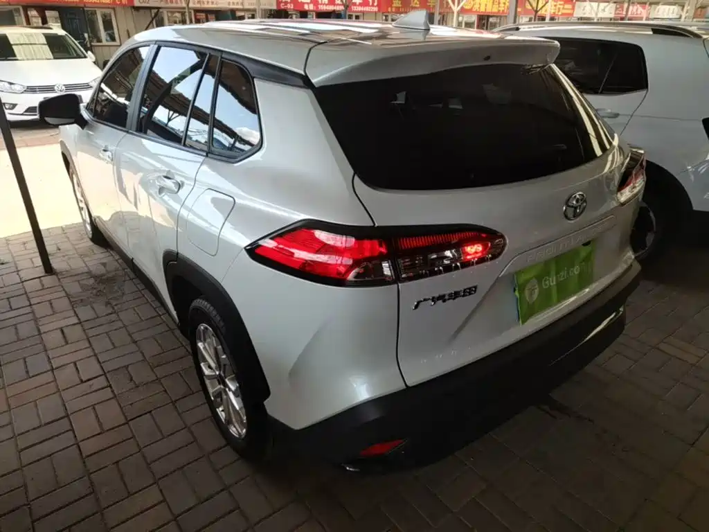 Toyota Frontlander — миниатюра 5