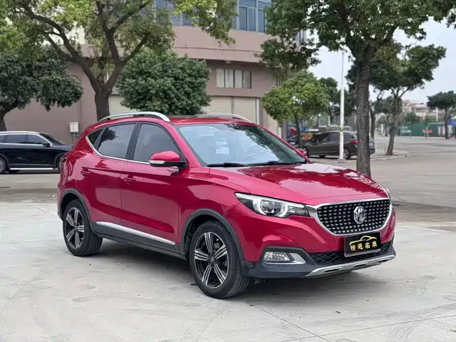 MG ZS 2019