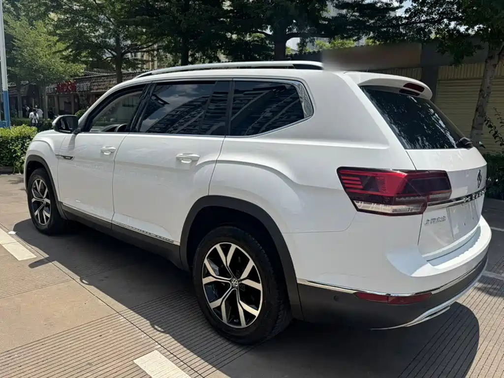 Volkswagen Teramont — миниатюра 19