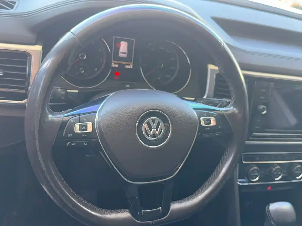 Volkswagen Teramont — миниатюра 9
