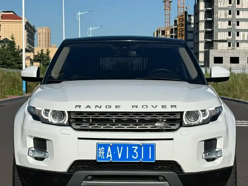 Land Rover Evoque — миниатюра 2