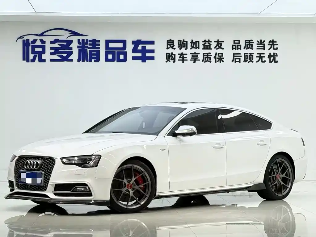 Audi S5 2015