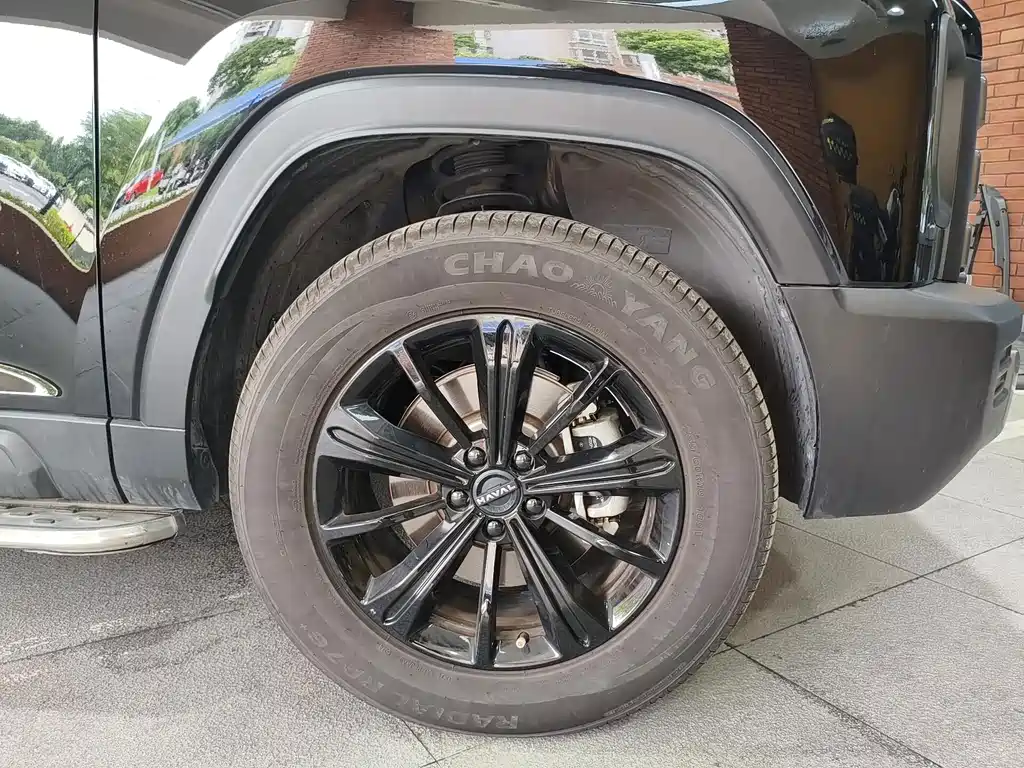 Haval Menglong New Energy — миниатюра 17