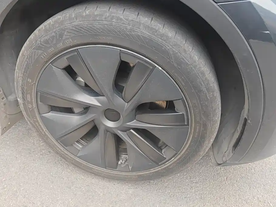 Tesla Model Y — миниатюра 6