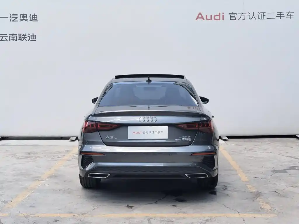 Audi A3 — миниатюра 6