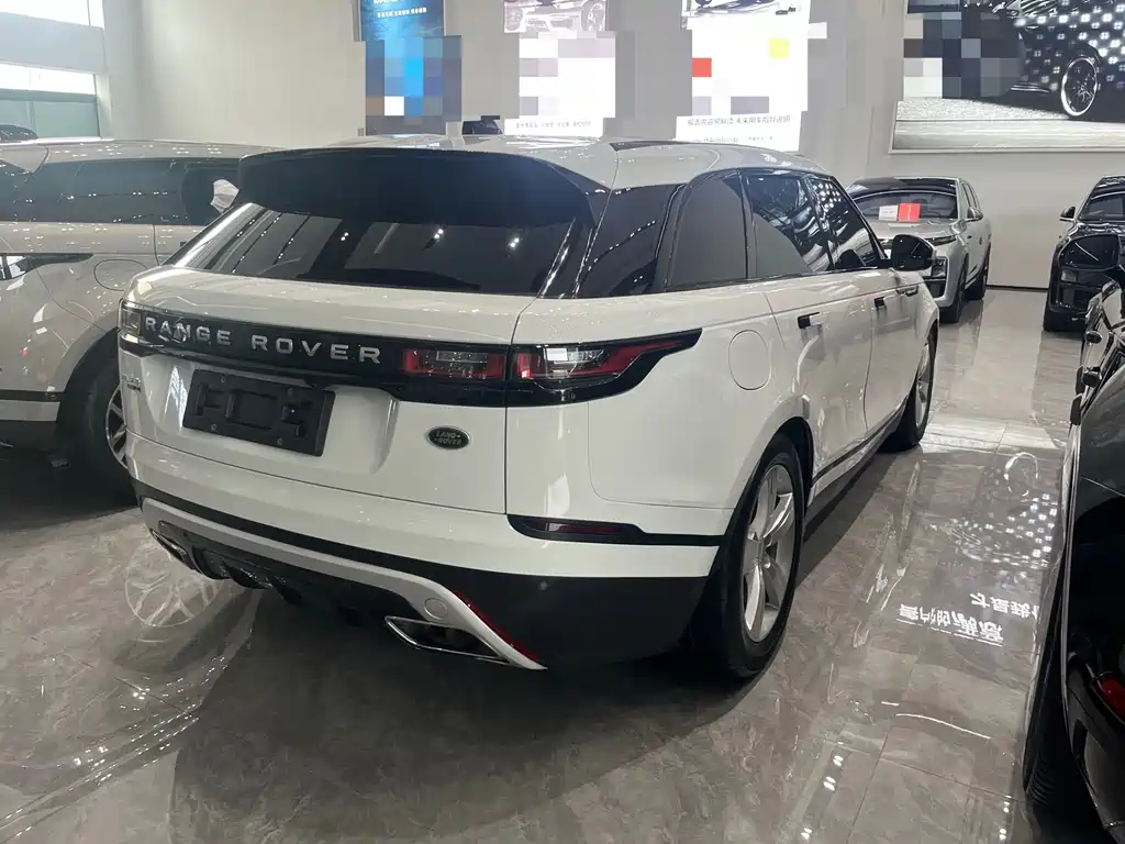 Land Rover Velar — миниатюра 8
