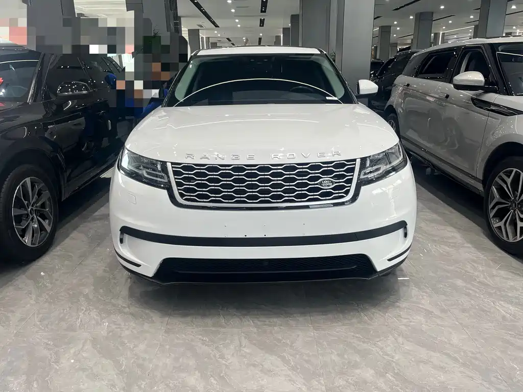 Land Rover Velar — миниатюра 2