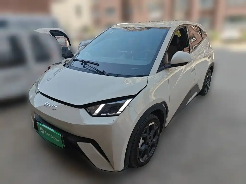 BYD Seagull — миниатюра 2
