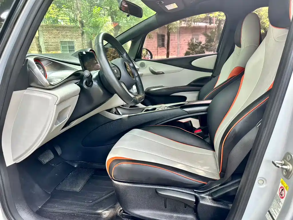 BYD Dolphin — миниатюра 9