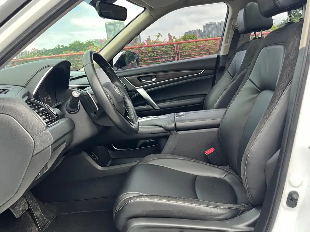 Honda Avancier — миниатюра 8