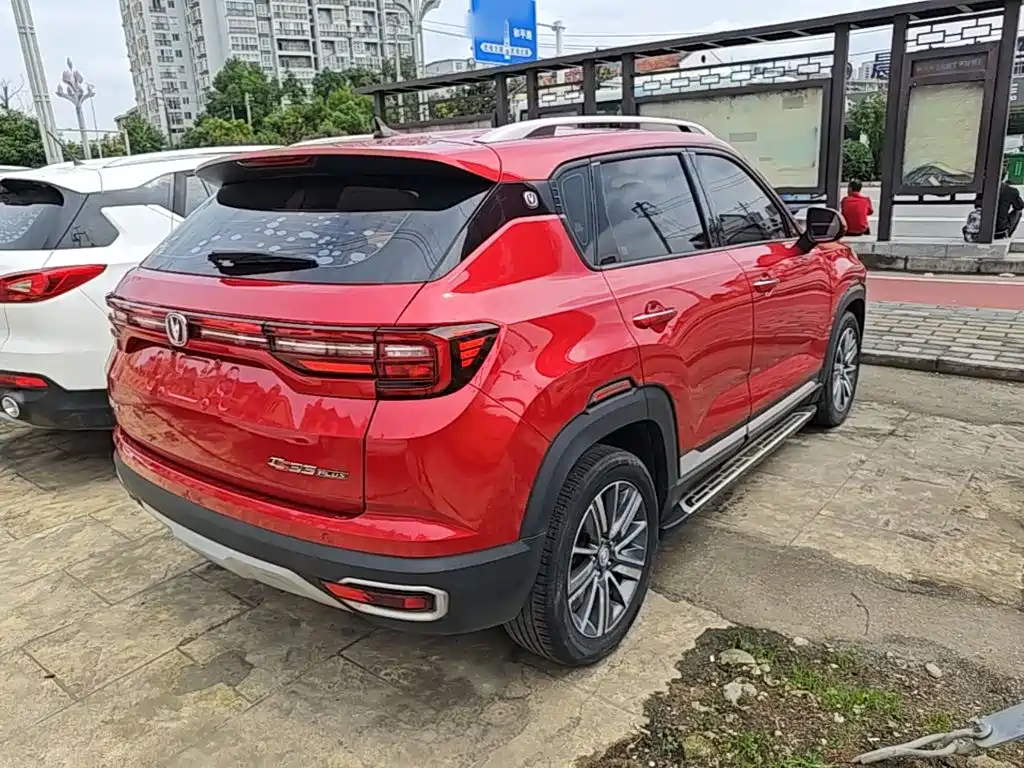Changan CS35PLUS — миниатюра 7