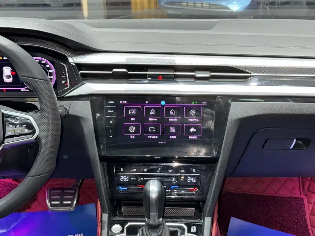 Volkswagen FAW - Passat CC CC 2023 380TSI
