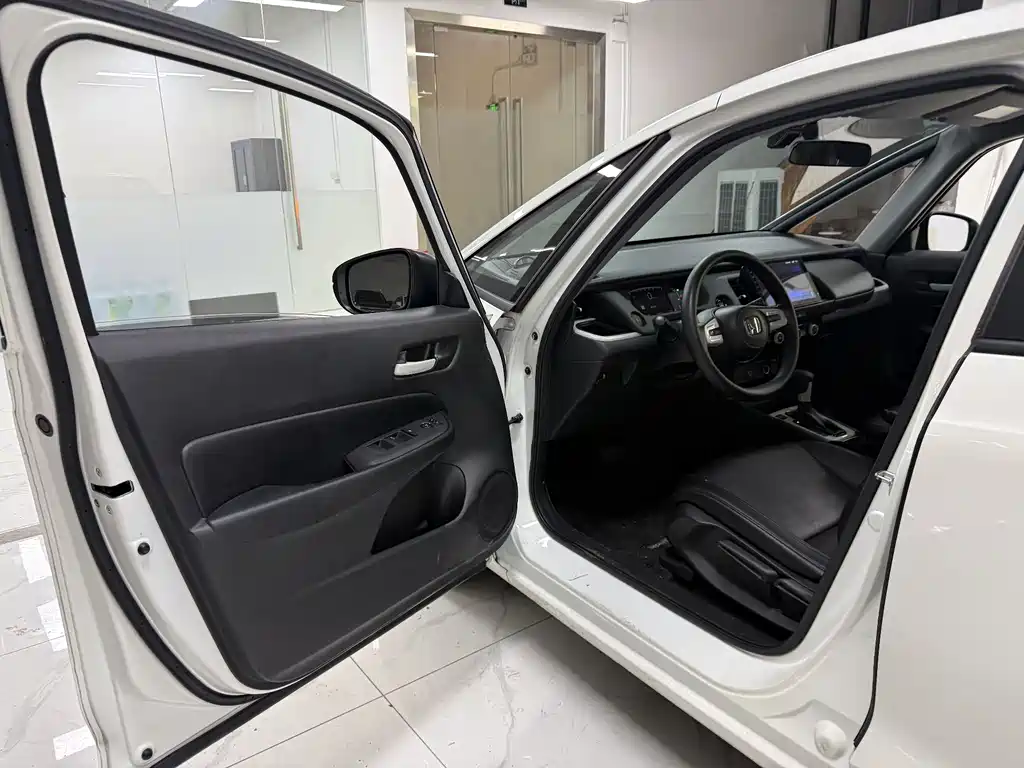 Honda Fit 2021 1.5L CVT