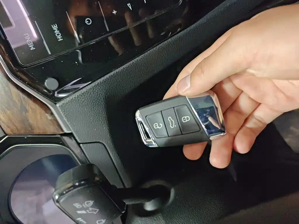 Volkswagen Magotan — миниатюра 9