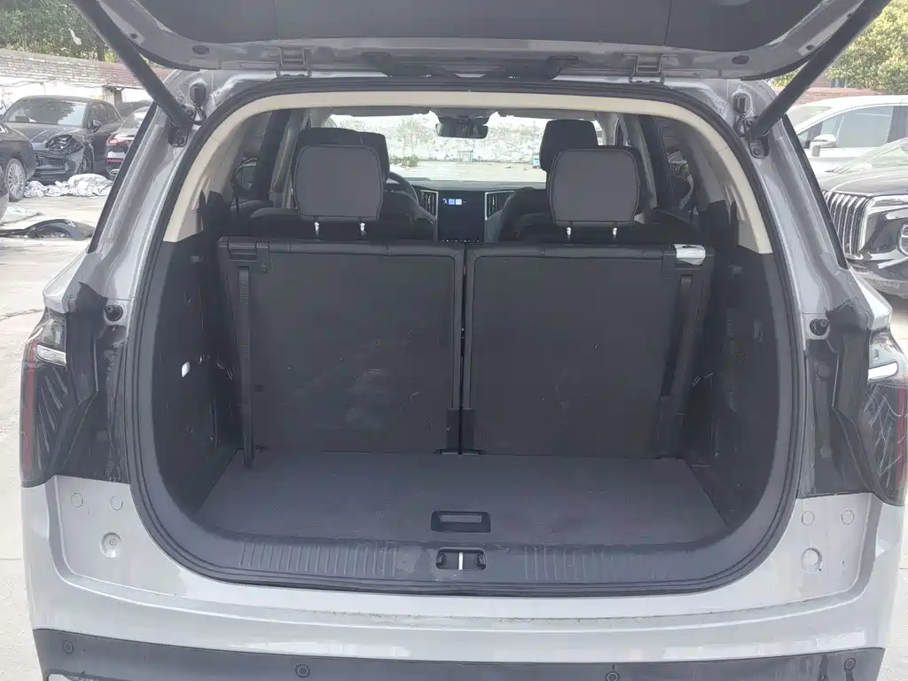 Hongqi HS7 PHEV 2024 2.0T PHEV 6 мест