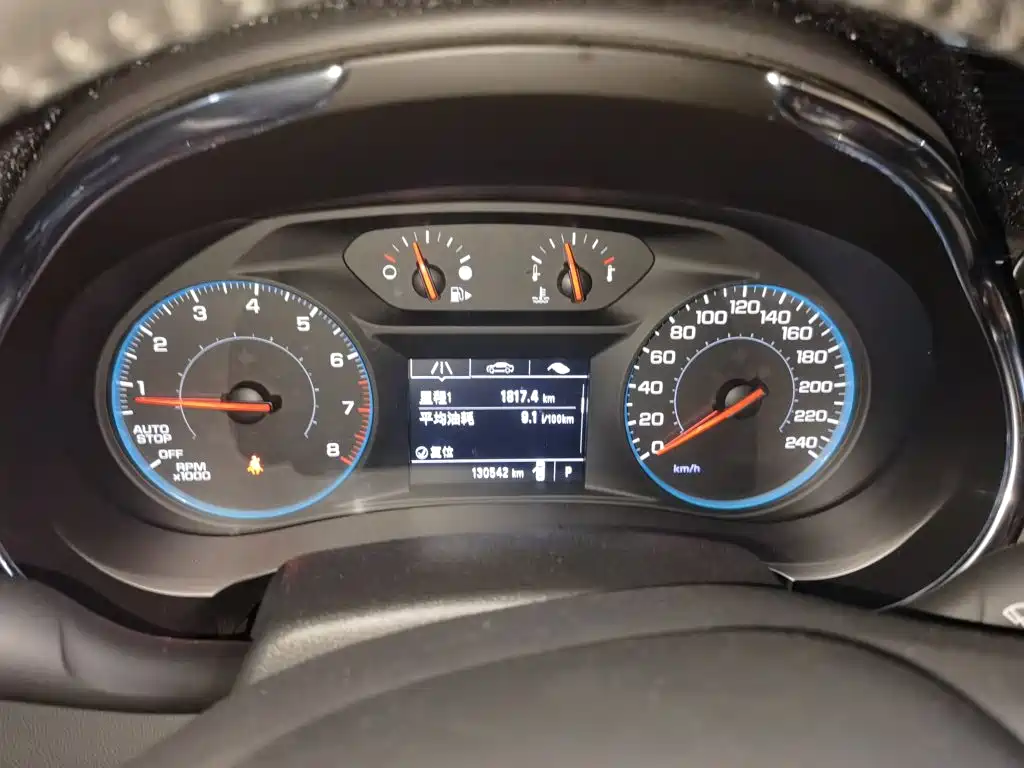 Chevrolet Malibu XL — миниатюра 12