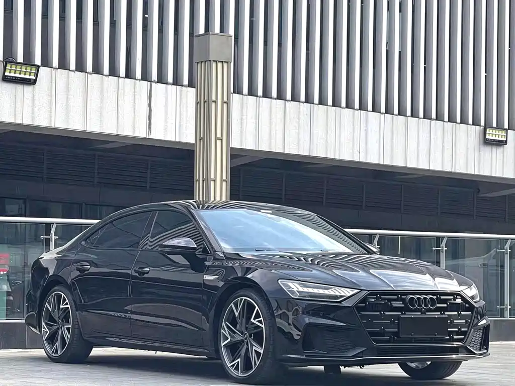 Audi A7L — миниатюра 2