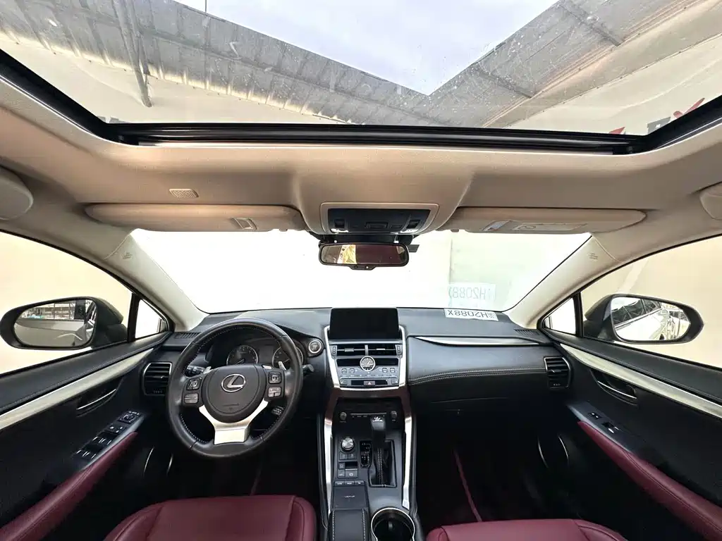 Lexus NX — миниатюра 18