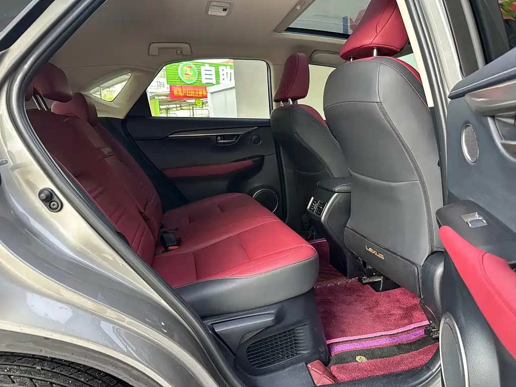 Lexus NX — миниатюра 27