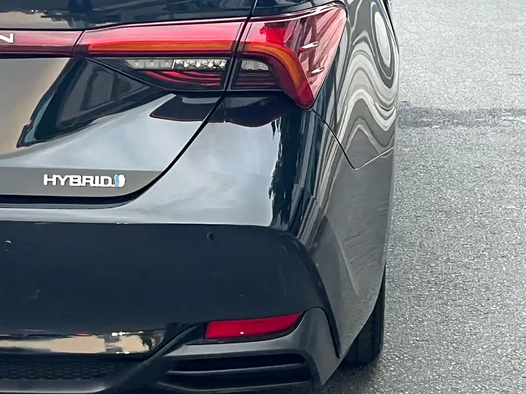 Toyota Avalon — миниатюра 20