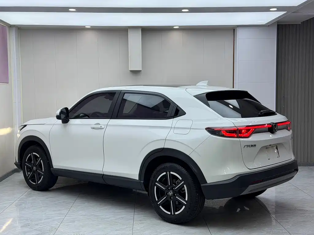 Honda Vezel — миниатюра 6