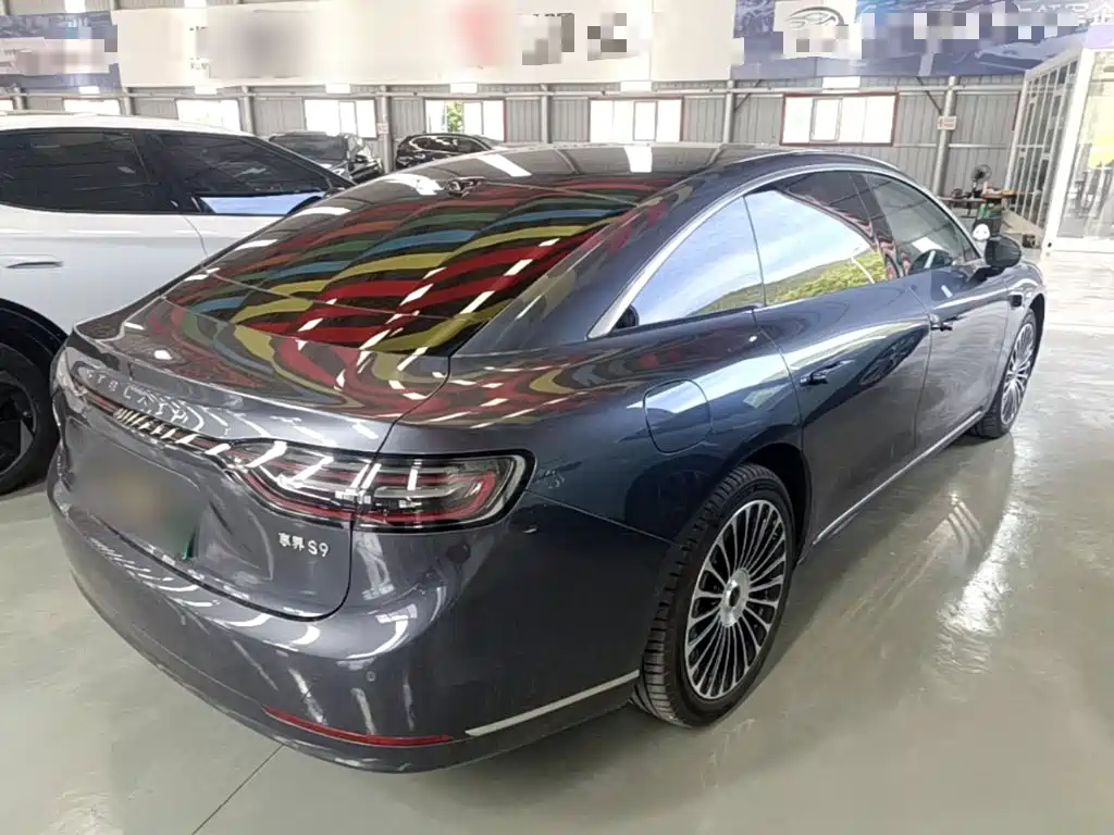 Xiangjie Xiangjie S9 — миниатюра 7
