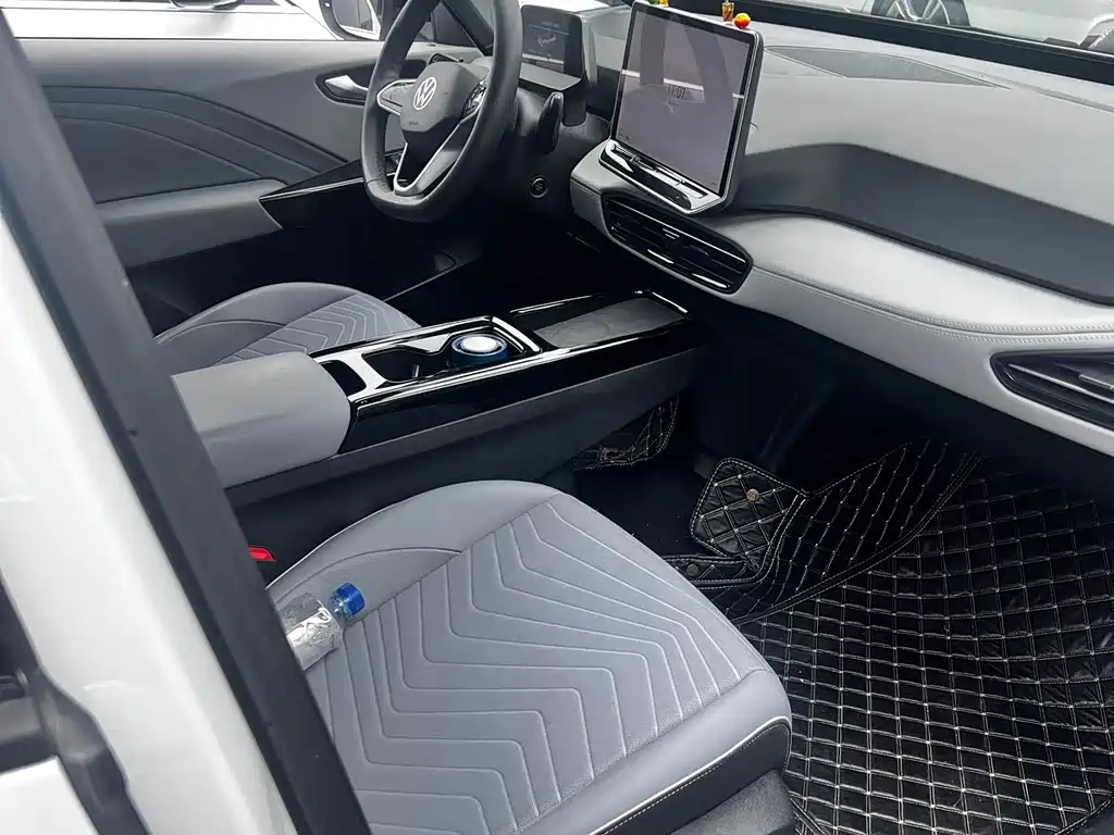 Volkswagen ID.3 — миниатюра 7