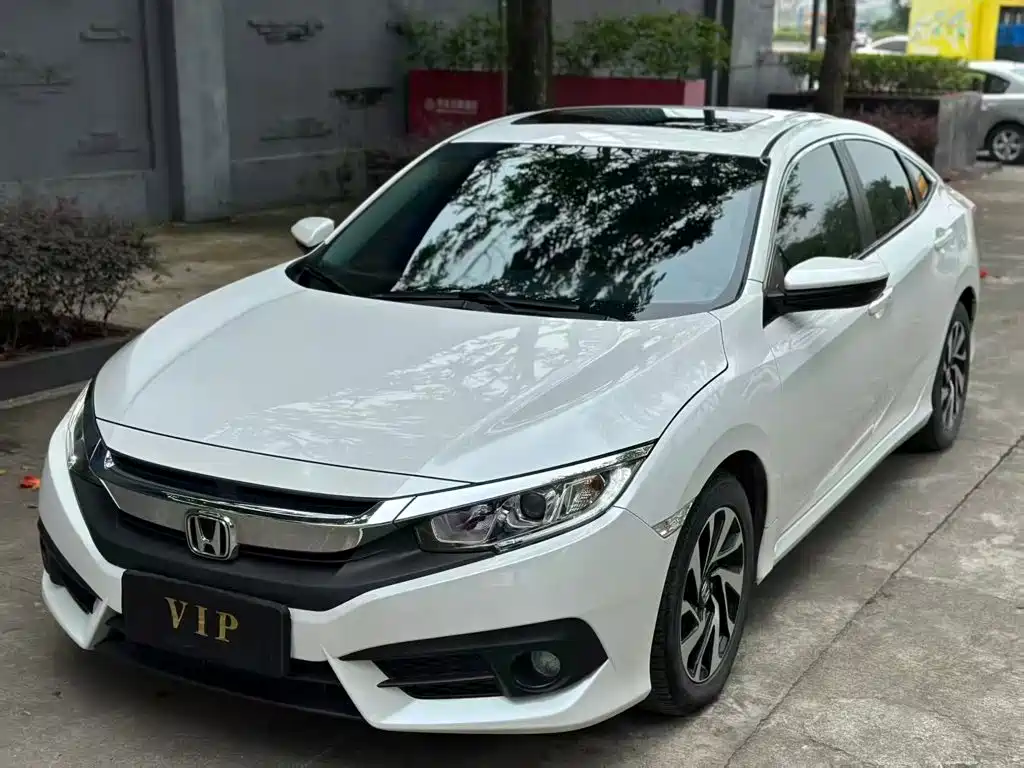 Honda Civic — миниатюра 3