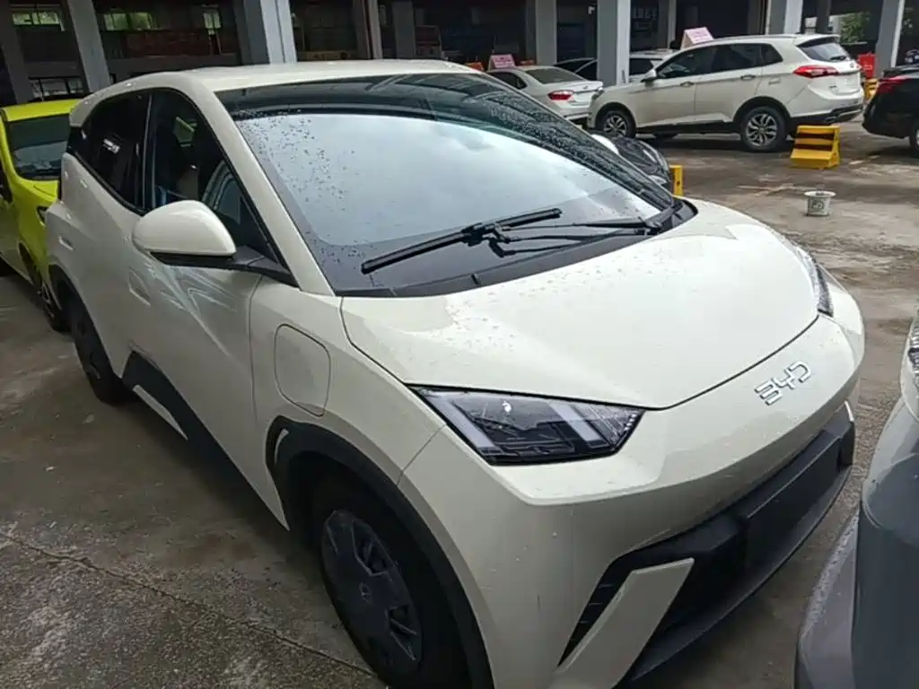 BYD Seagull — миниатюра 4