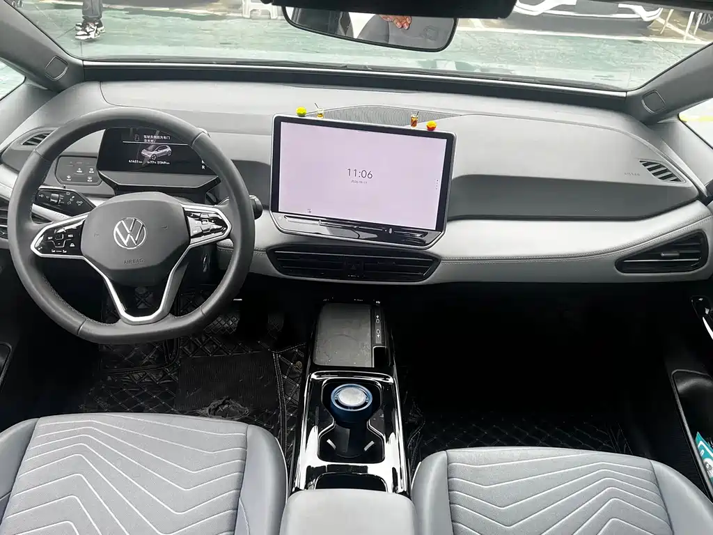 Volkswagen ID.3 — миниатюра 9