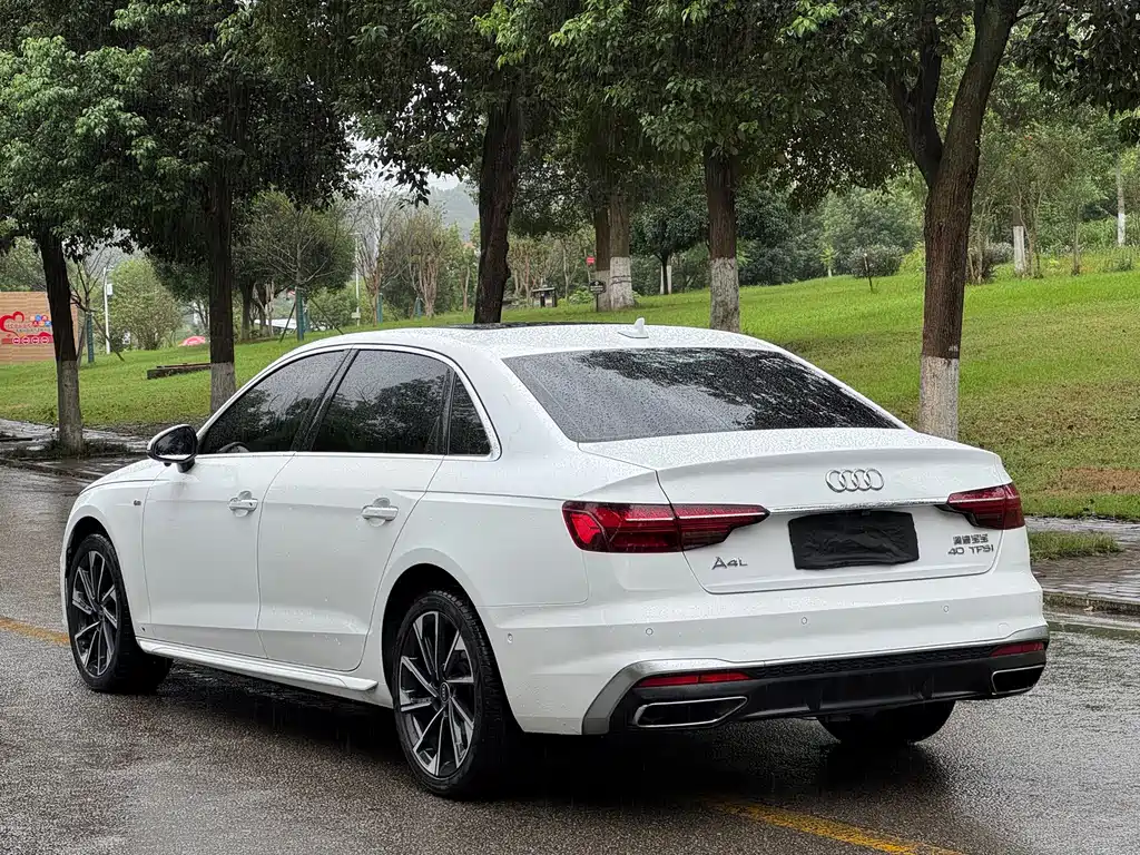Audi A4L — миниатюра 5