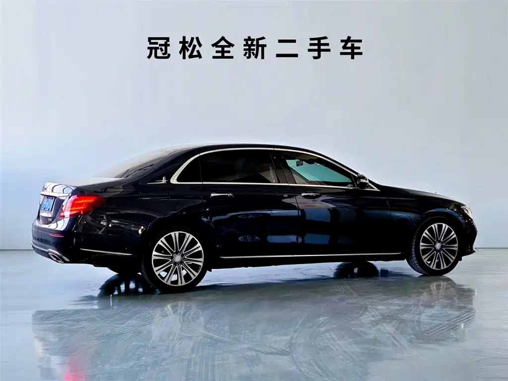 Mercedes-Benz E-Class E 2016 E 300 L Luxury