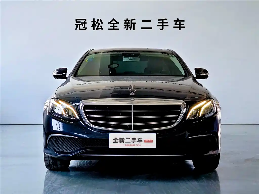 Mercedes-Benz E-Class E 2016 E 300 L Luxury