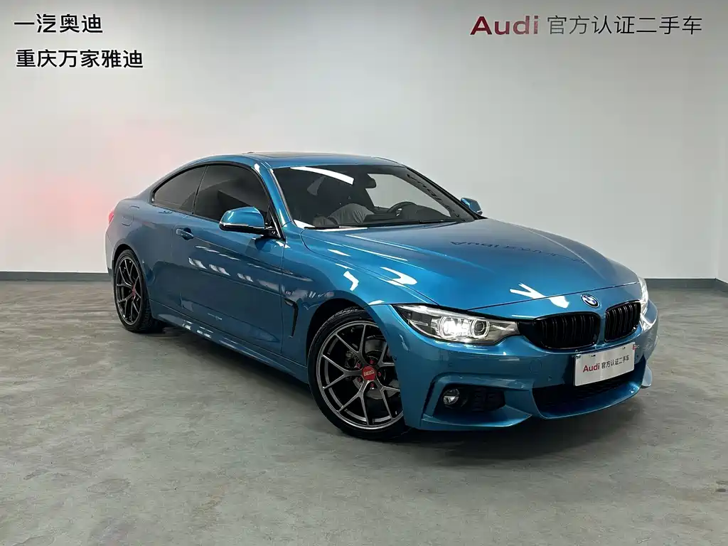 BMW 4 Series — миниатюра 2