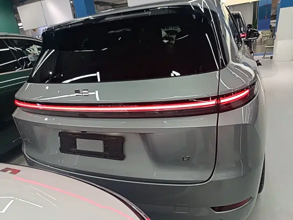 Li Auto Li L7 — миниатюра 6