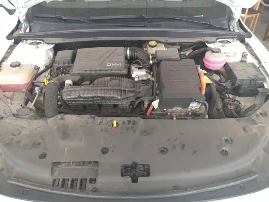 BYD Qin PLUS — миниатюра 10