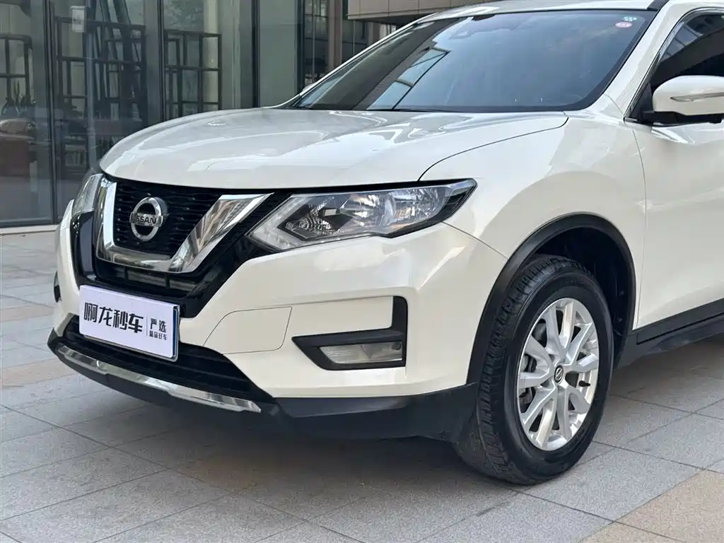 NISSAN QIJUN
