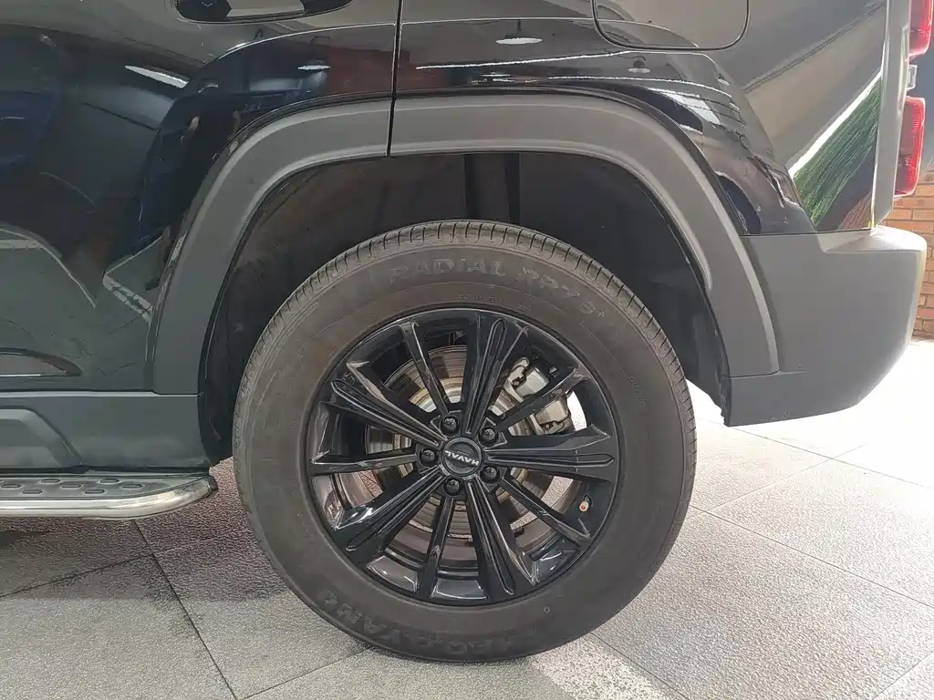 Haval Menglong New Energy — миниатюра 16