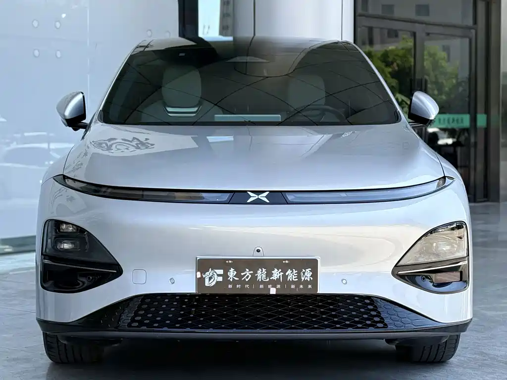XPeng G6 — миниатюра 2