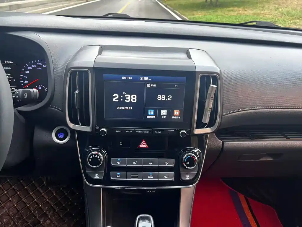 Hyundai ix35 — миниатюра 13