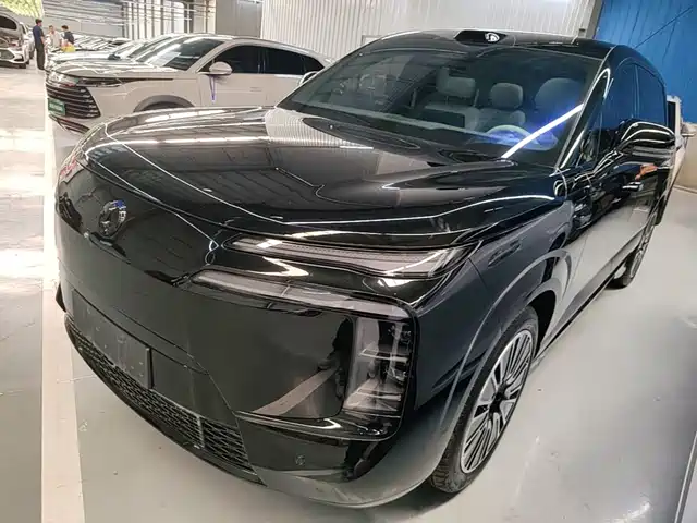 2026 Denza N8