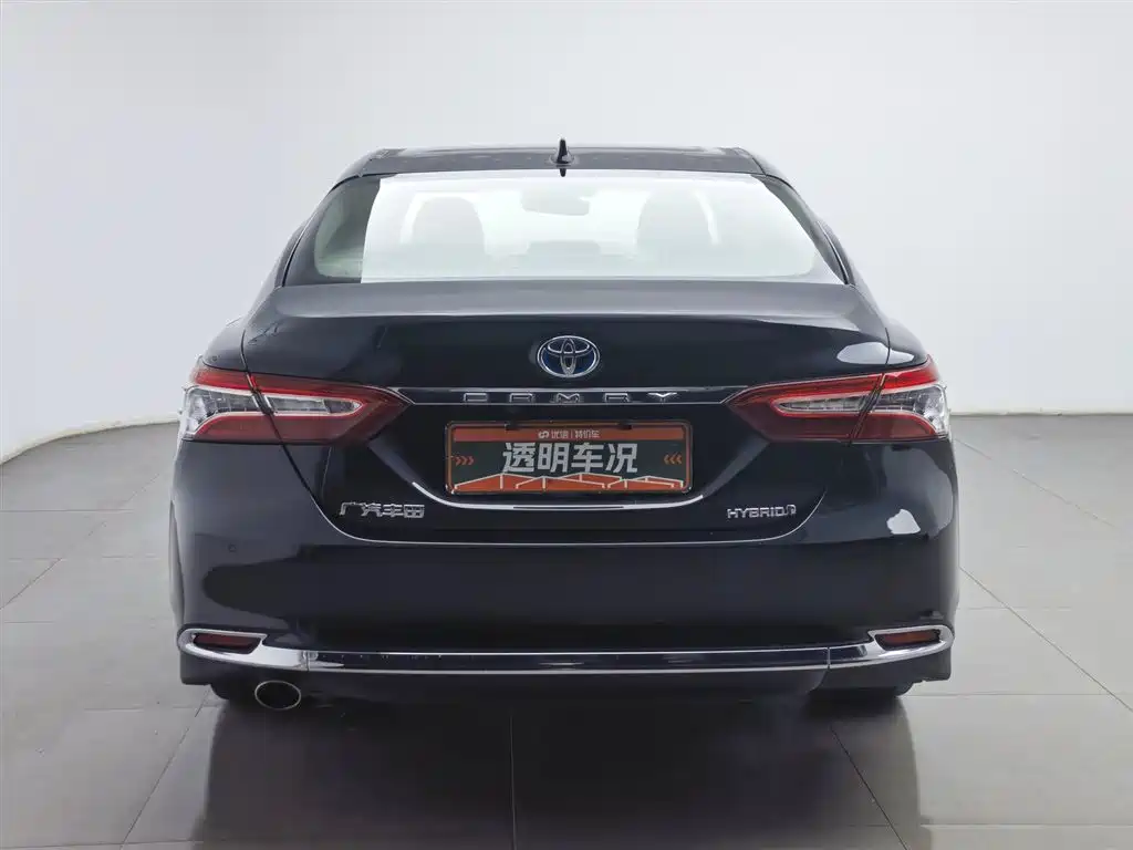 Toyota Camry 2023 2.5HG Luxury